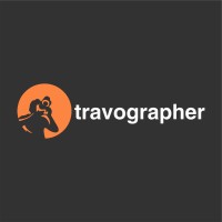 Travographer logo - Similar company to Qstudios