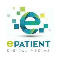 ePatient Digital Médias logo - Similar company to Editions Hf - Haut De Forme