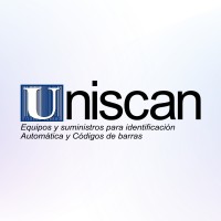 Uniscan Ecuador logo - Similar company to V-Cards