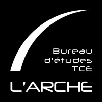 BET L'ARCHE logo - Similar company to Dcbat