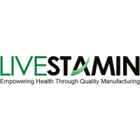 Livestamin Healthcare logo - Similar company to Edgefx