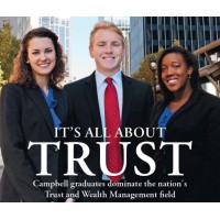 Campbell Trust Program logo - Similar company to Trust Education Foundation
