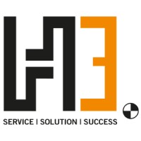 H3 GMBH logo - Similar company to Seca Solutions As