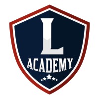 The L Academy logo - Similar company to No Ceilings