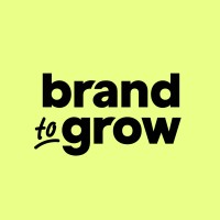 Brand to Grow logo - Similar company to Hiwrita Copywriting Agency