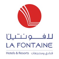 La Fontaine Hotels & Resorts logo - Similar company to Sabeelan سبيلًا