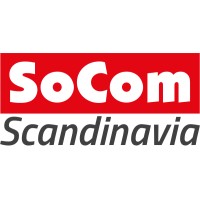 SoCom Scandinavia logo - Similar company to Socom Informationssysteme Gmbh