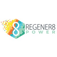 Regener8 Power logo - Similar company to Natterhub