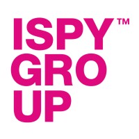 ISPY GROUP logo - Similar company to Ispy Kid | Parental Control Child Safety App | Stay Informed, Stay Connected, Stay Secure
