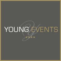 Young Events partyservice & (inter)national exhibition- and standcatering logo - Similar company to Gaaf Events