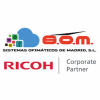 Sistemas Ofimáticos de Madrid logo - Similar company to Mali Servis D.O.O.