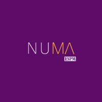 NUMA ESPM logo - Similar company to Eleva Espm