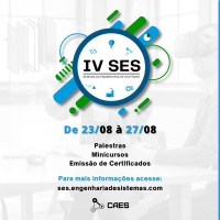 Centro Acadêmico de Engenharia de Sistemas (CAES) - UNIMONTES logo - Similar company to Aptans