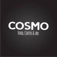 COSMOKHOBAR logo - Similar company to Cosmocafé | Broedplaats Van De Wereld!