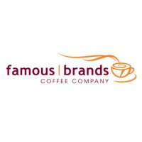 Famous Brands Coffee Company logo - Similar company to Coffee 'N Cream