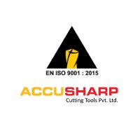 Accusharp Cutting Tools logo - Similar company to Indian Cutting Tool Manufacturers' Association (Ictma)