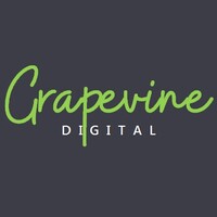 Grapevine Digital - Social Media Marketing Agency logo - Similar company to Miki Farmer Studios | Perth’S Social Media Marketing Agency