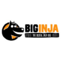 Big Inja - The Digital Data Dog logo - Similar company to Entrutech