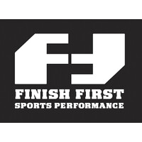 Finish First Sports Performance logo - Similar company to The Spot Athletics