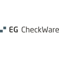 EG CheckWare UK logo - Similar company to Checkware