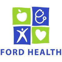 Ford Health logo - Similar company to The Ad Leaf Marketing Franchising