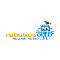 Robotics Club RTU logo - Similar company to Codechef Rtu Chapter