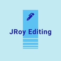 Jroy Editing