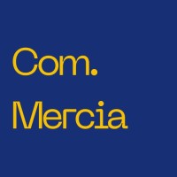 Com.Mercia logo - Similar company to Rev.Space