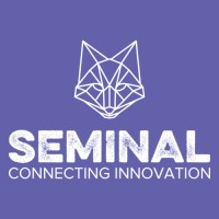 Seminal logo - Similar company to Rhoomai