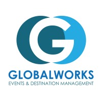 GlobalWorks Events & Destination Management logo - Similar company to Community Technologies, A Tegria Company