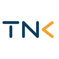 TNK logo - Similar company to Secure Talent