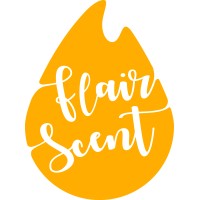 Flair Scent logo - Similar company to Kat'Art