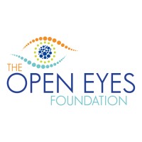 The Open Eyes Foundation logo - Similar company to Stadsbehoud Groep