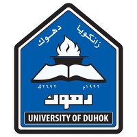 University of Duhok UoD logo - Similar company to Duhok Polytechnic University