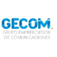 GECOM (Grupo Emprendedor de Comunicaciones) logo - Similar company to Lingorolo