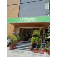 Hotel The Pamposh logo - Similar company to Hotel Sunstar Group