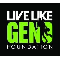 Live Like Geno Foundation