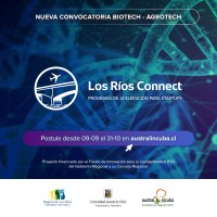 Los Ríos Connect logo - Similar company to Lugonia Chile