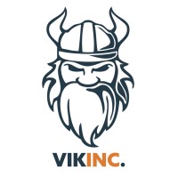 Vikinc. Overseas logo - Similar company to Self Protection Group