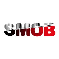 SMOB logo - Similar company to Stoptrack - Etiquettes Antivol Pour Équipements Mobiles. Security Tags For Mobile Equipments