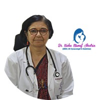 Dr. Nisha Munsif Shrotria (Senior Gynecologist & Obstetrician in Noida) logo - Similar company to Dr. Astha Dayal - Obstetrician & Gynecologist