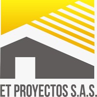 ET PROYECTOS S.A.S logo - Similar company to Eca S.A.S. Construcciones Y Servicios Integrales