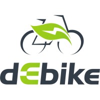 d-Ebike logo - Similar company to Eppower - Ebike