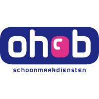 OHCB Schoonmaakdiensten B.V. logo - Similar company to Ontwerpstudio Ruizendaal Veldhuizen