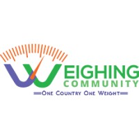 Weighing Community logo - Similar company to R.R. Weighing System