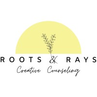 Roots and Rays Creative Counseling Services logo - Similar company to One Love Studio