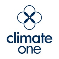 Climate One logo - Similar company to S4S - Smart For Sustainability