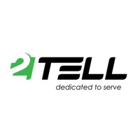 2Tell logo - Similar company to 2Tel Australia