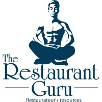 The Restaurant Guru logo - Similar company to Byte | Restaurant Marketing