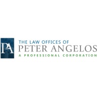 Law Offices of Peter G Angelos logo - Similar company to Rowe Weinstein & Sohn, Pllc